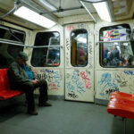 Metrorex anunță programul de circulație pentru sărbătorile de iarnă. Cum vor circula garniturile de Crăciun și revelion | FOTO: Inquam Photos / George Călin