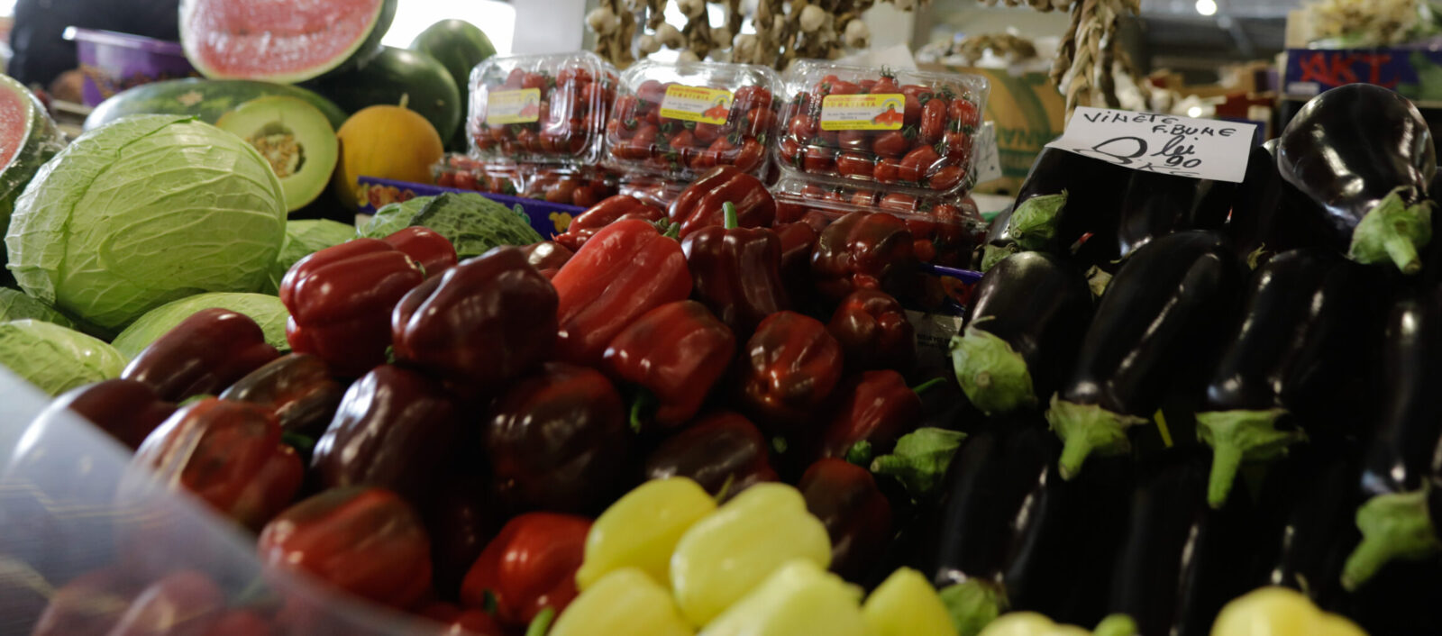 Piața volantă Piața Amzei 5 - 7 decembrie