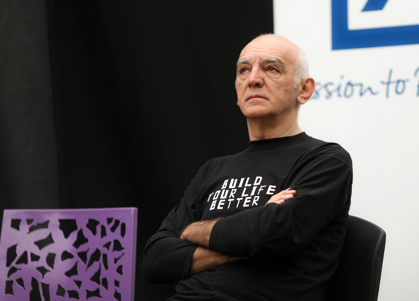 Arhitectul Dorin Ștefan