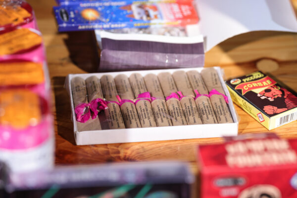 Proiectul „Stop, petarde!” a rămas în sertarele PMB