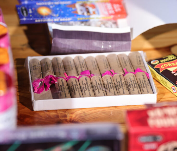 Proiectul „Stop, petarde!” a rămas în sertarele PMB