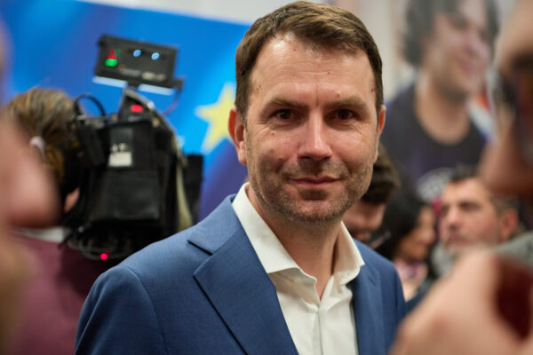 Cătălin Drulă, candidat USR la Primăria Capitalei