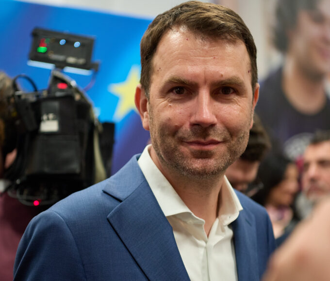 Cătălin Drulă, candidat USR la Primăria Capitalei