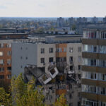 afectați de explozia din Rahova