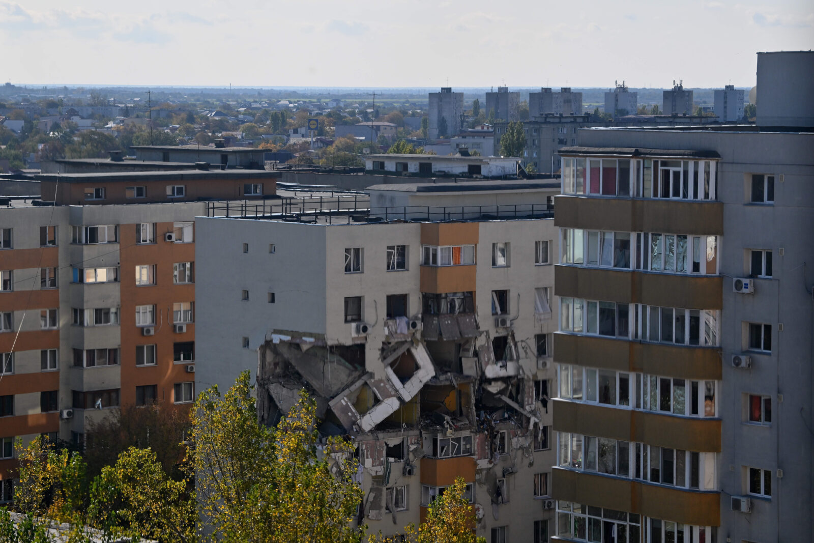 afectați de explozia din Rahova