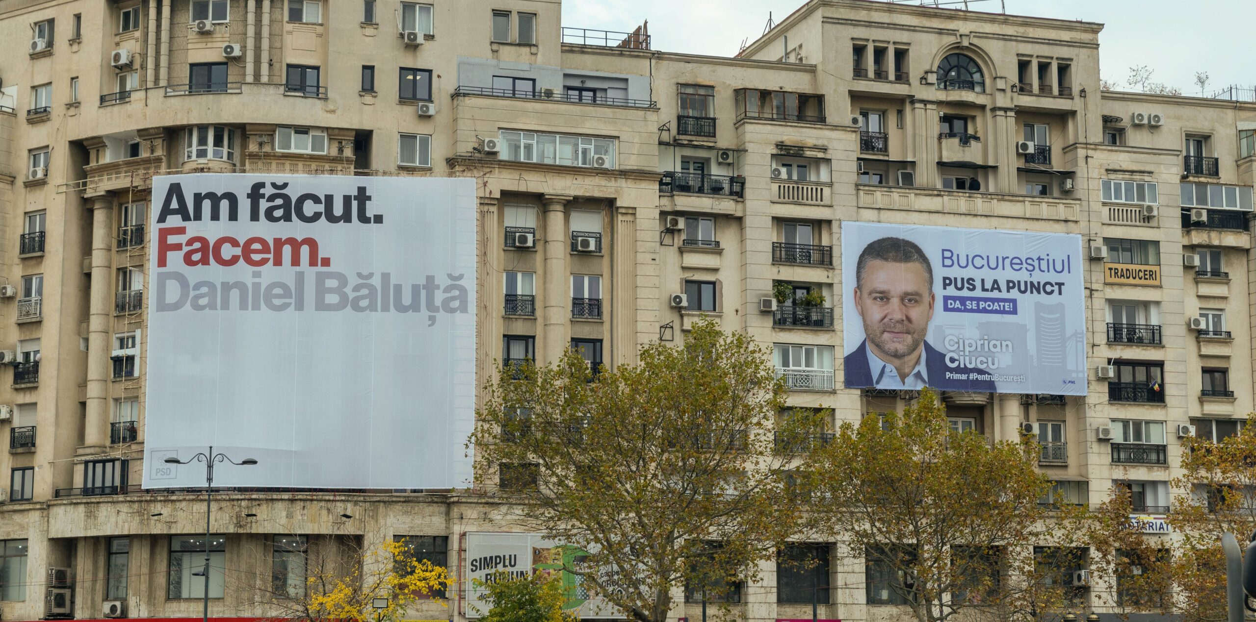 Cât a costat campania pentru Primăria Generală. Ciucu a mers pe credit, Băluță a venit cu bani de acasă | G4Media