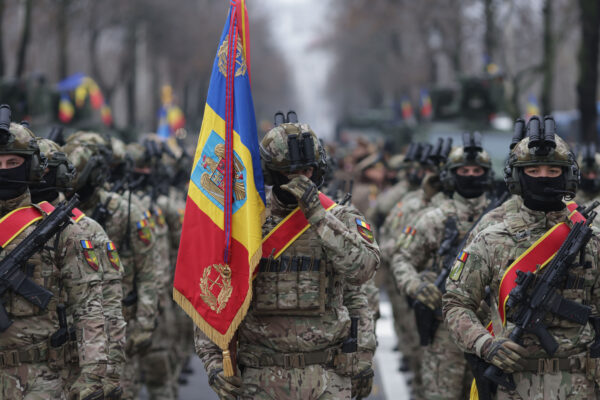 Parada de 1 Decembrie Ziua Națională a României