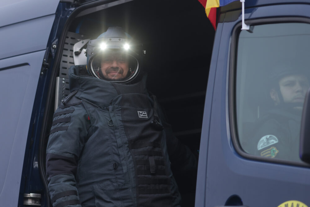 Paradei Militare de la Arcul de Triumf