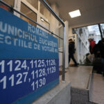 Generația Z, la vot în Capitală. Ce spun elevii din Capitală despre experiența primului vot | FOTO: Inquam Photos / George Călin