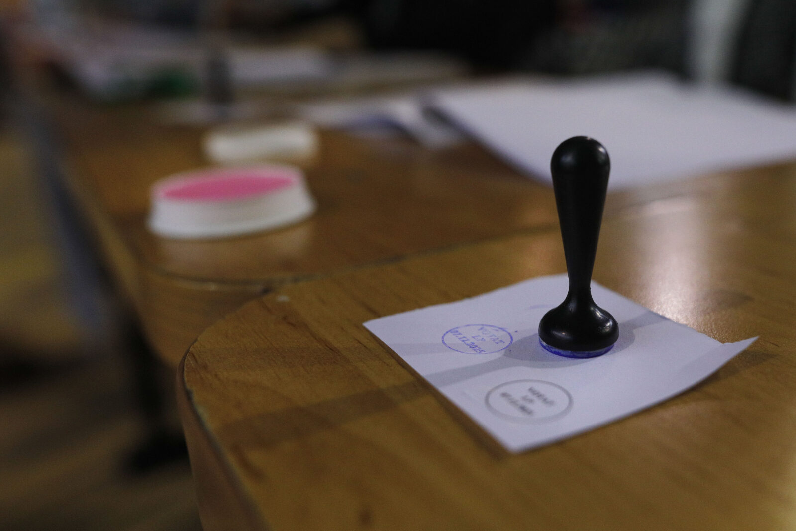 Două incidente electorale alegeri București