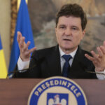 Maraton de discuţii la Cotroceni, între Nicuşor Dan şi magistraţi. Foto: Inquam Photos / George Călin