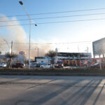 Incendiul din Sectorul 6 calitatea aerului