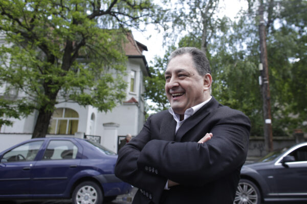 „Fenta Vanghelie“: Cum a ajuns să fie prescris dosarul pentru cea mai mare mită din istoria DNA. Foto: Inquam Photos / Octav Ganea