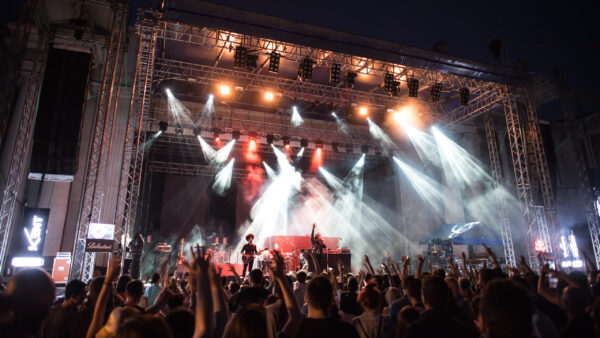 Concerte în București în 2026