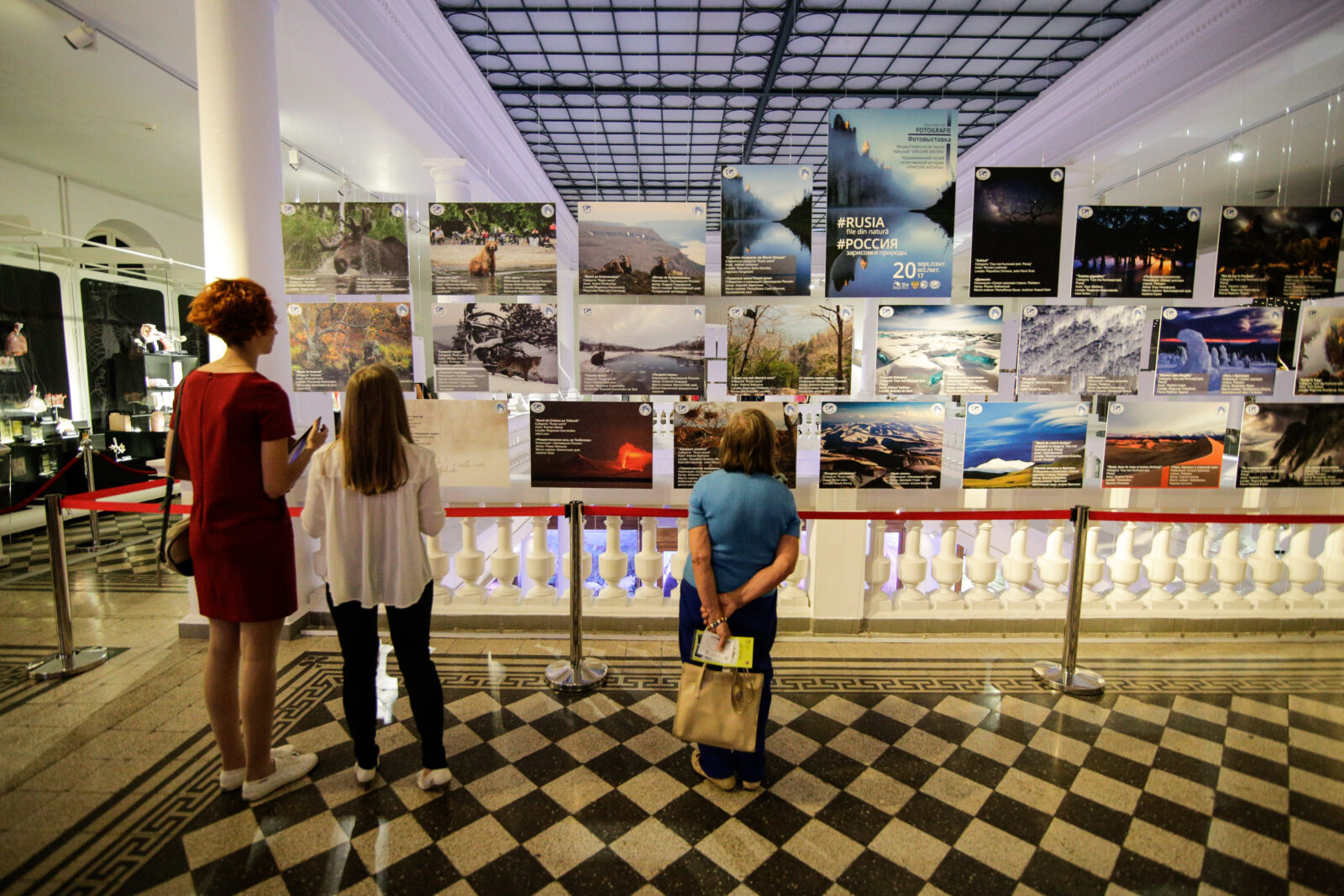 Program de sărbători la Muzeul „Grigore Antipa”. Când poate fi vizitat | FOTO: Inquam Photos / George Călin
