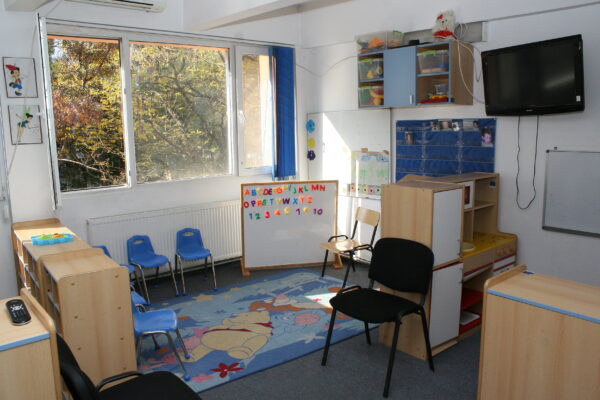 Sector 3 | Fonduri europene pentru dublarea capacităţii Centrului „Brânduşa”, pentru copii cu nevoi speciale. FOTO: DGASPC 3