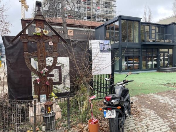 Centru social pentru copii şi victimele violenţei domestice, vândut de Patriarhia Română, unui dezvoltator imobiliar. Foto: „Să fie Lumină”, 2025