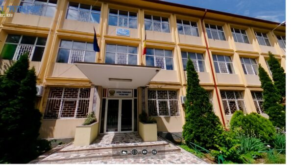 Sector 6 | Lucrări de renovare de peste 9,6 milioane de euro, la Liceul Petru Poni. Proiectul de votează în Consiliul Local. FOTO: Arhiva