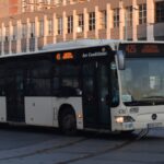 Linia 425 traseu