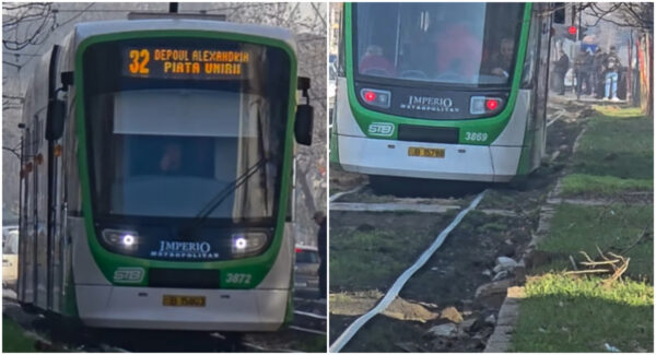 Linia tramvaiului 32