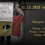 Marș Memorial pe 21 decembrie