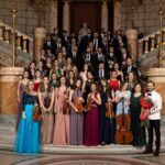 Orchestra New Hope cântă muzică din filme celebre, la Ateneul Român. newhopemusic.org