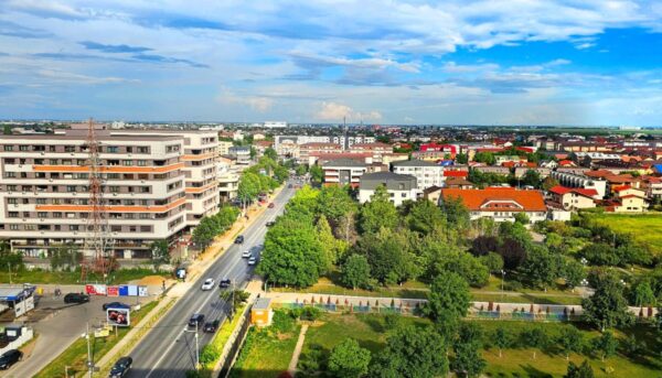 Parcul de 5 hectare Popești-Leordeni