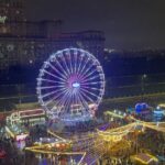 Programul Târgului de Crăciun București, din Piața Constituției