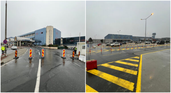 Reguli noi la Aeroportul Otopeni restricții