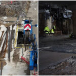 Radiografia Magistralei 6 Otopeni