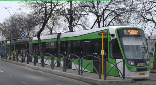 Stația Piața Danny Huwe