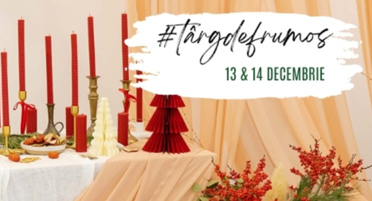 Târg de Frumos de iarnă