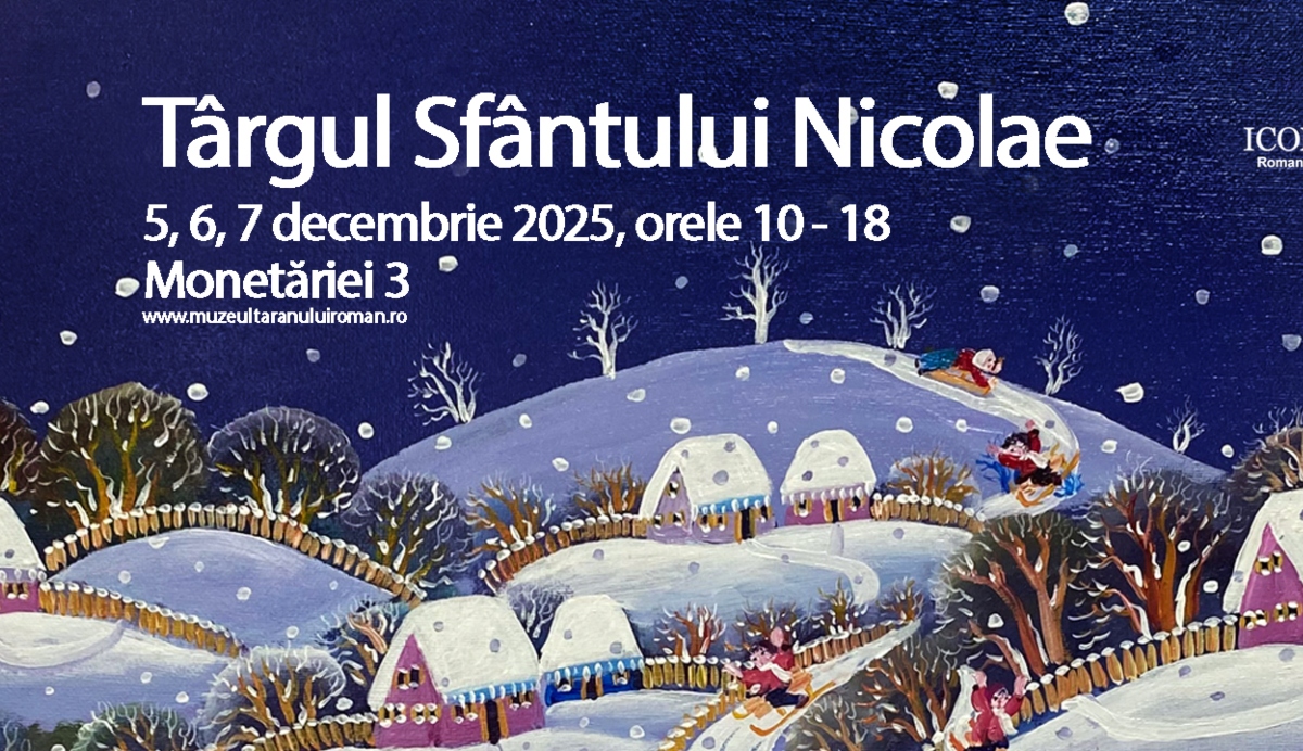 Târgul Sfântului Nicolae