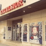 Clădirea Teatrului Excelsior