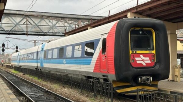 Trenuri private Intercity Iași - București