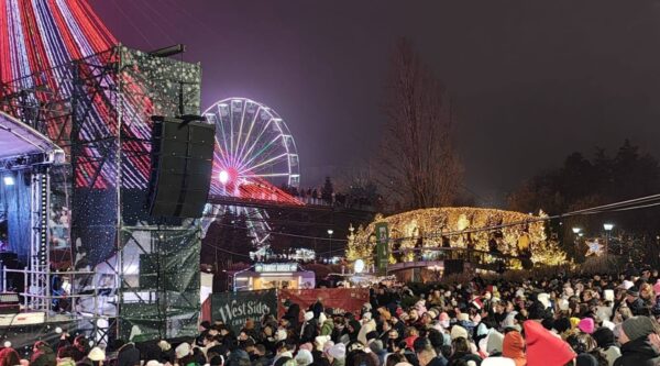 Ultimele concerte West Side Christmas Market