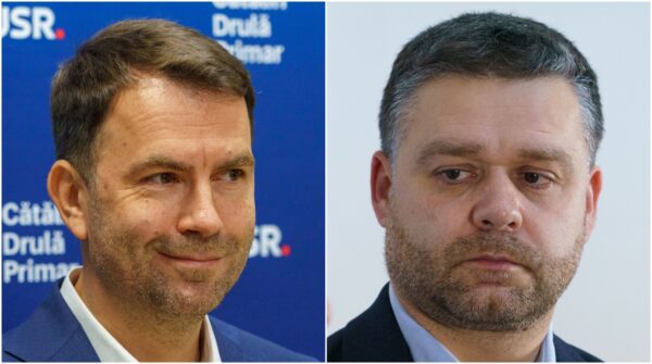 Averea candidaților la PMB Cătălin Drulă și Ciprian Ciucu