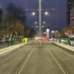 Tramvaiul 5 nu a revenit pe traseu, contrar promisiunii PMB