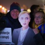 A treia zi a protestului „Venim și mâine"