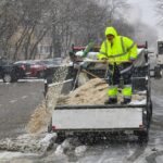 Capitala, pregătită contra zăpezii. Peste 500 de utilaje și aproape 2.500 de angajați vor asigura deszăpezirea iarna aceasta | FOTO: PMB