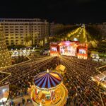 Bilanțul târgurilor de Crăciun din Capitală: 30 de zile de evenimente și peste 1,5 milioane de vizitatori