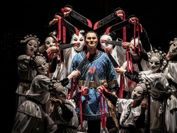 Opera Națională Chineză, în premieră la București cu opera Turandot. FOTO: royaloperahouse.ro
