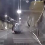 Anchetă deschisă după accidentul violent din Pasajul Unirii. Șoferul nu consumase alcool