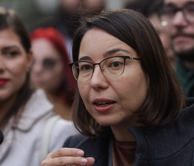 candidata SENS la Primăria Capitalei