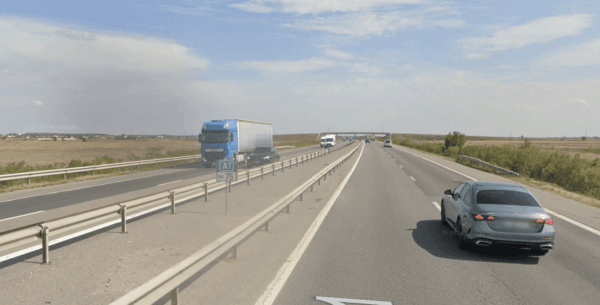 Restricții de trafic pe autostrada A1