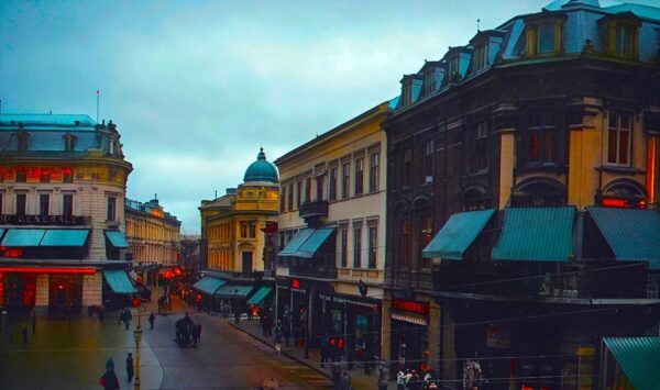 Bucureștiul gangsterilor: Misterul celor trei cadavre din ianuarie 1945. FOTO: fost.ro
