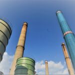 Angajații Electrocentrale București (ELCEN) vor protesta luni dimineața, 22, decembrie, față de Ordonanța de Urgență nr. 156/2024, cunoscută în spațiul public drept „ordonanța-trenuleț”. Foto: Arhivă