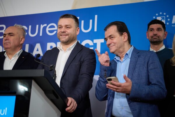 Oficial | Ciprian Ciucu este noul primar general al Bucureștiului