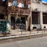 8 clădiri neîngrijite