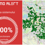 La -4 grade Celsius, sistemul de termoficare al Capitalei funcționează la 100%